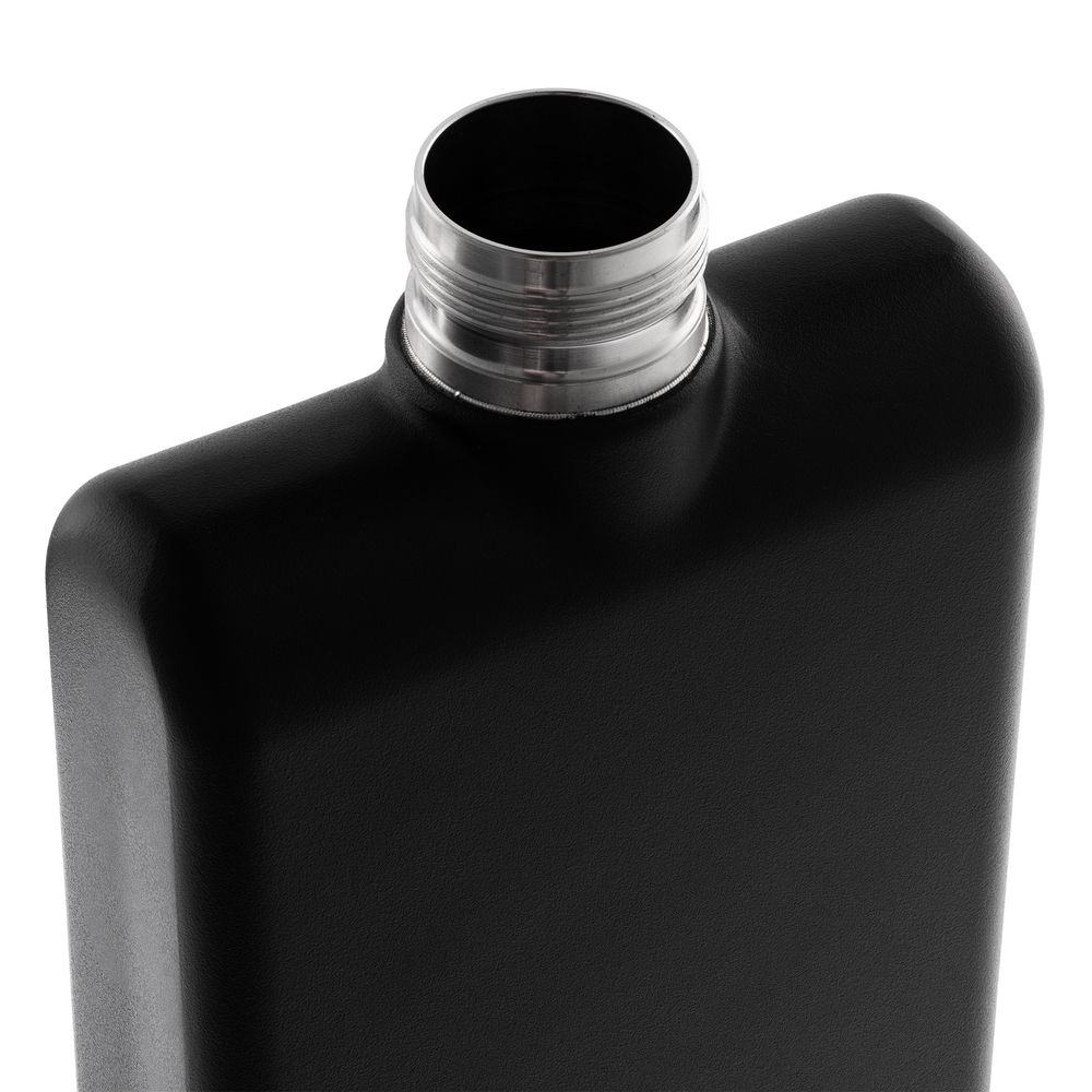 Фляга Midnight Blues, черная — изображение 4