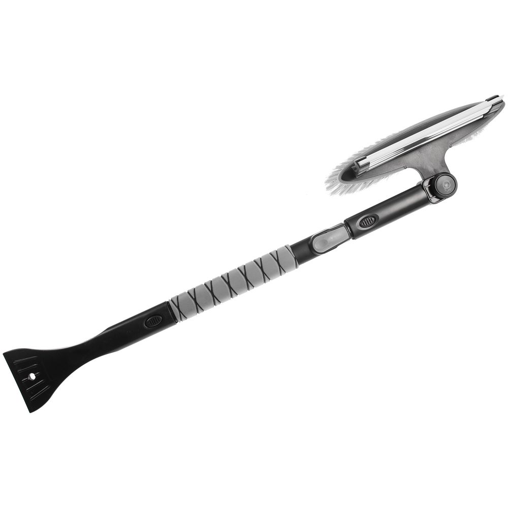 Автомобильная мультифункциональная щетка Severus Scrape, серая — изображение 3