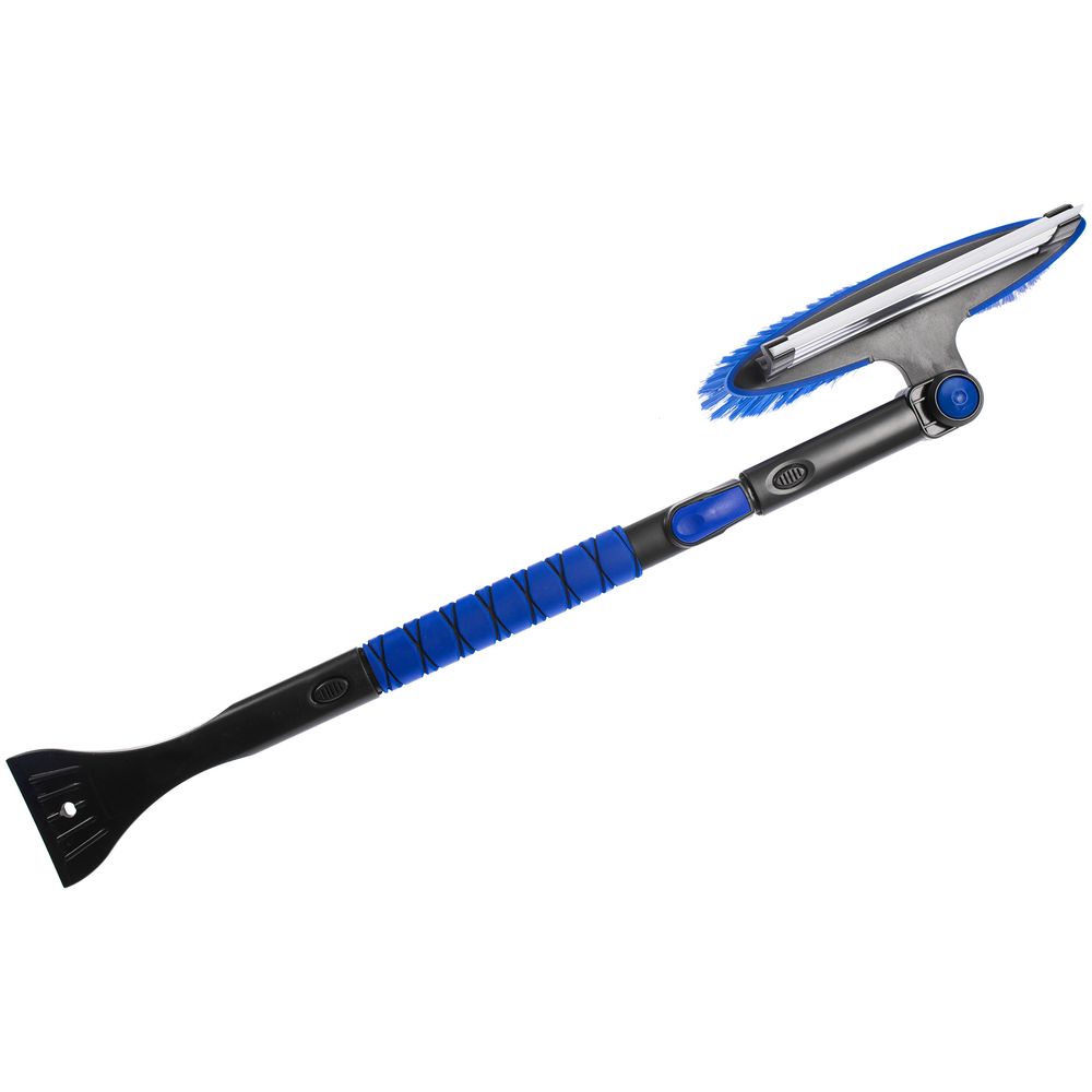 Автомобильная мультифункциональная щетка Severus Scrape, синяя — изображение 3