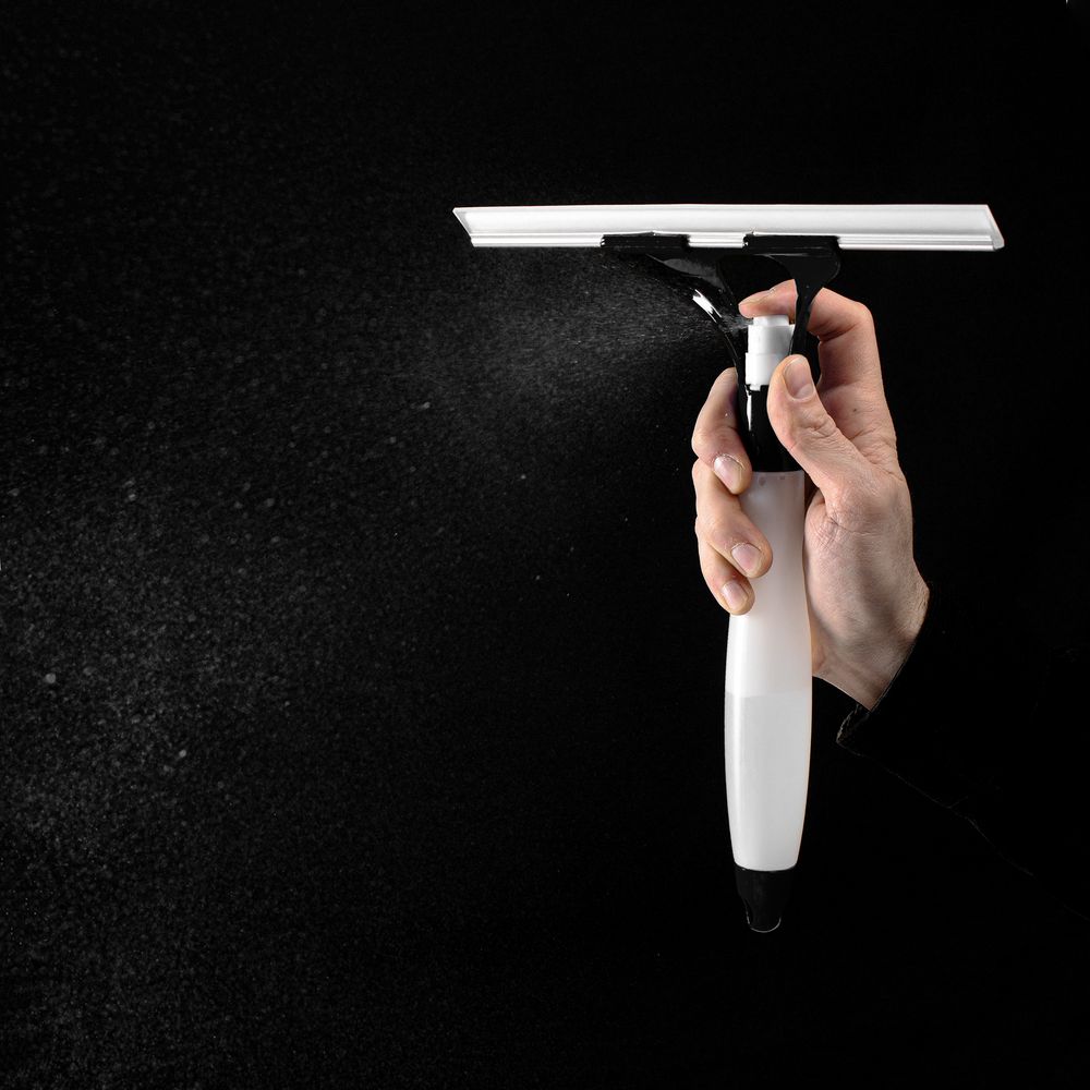 Водосгон с распылителем PolishUp, черный — изображение 8