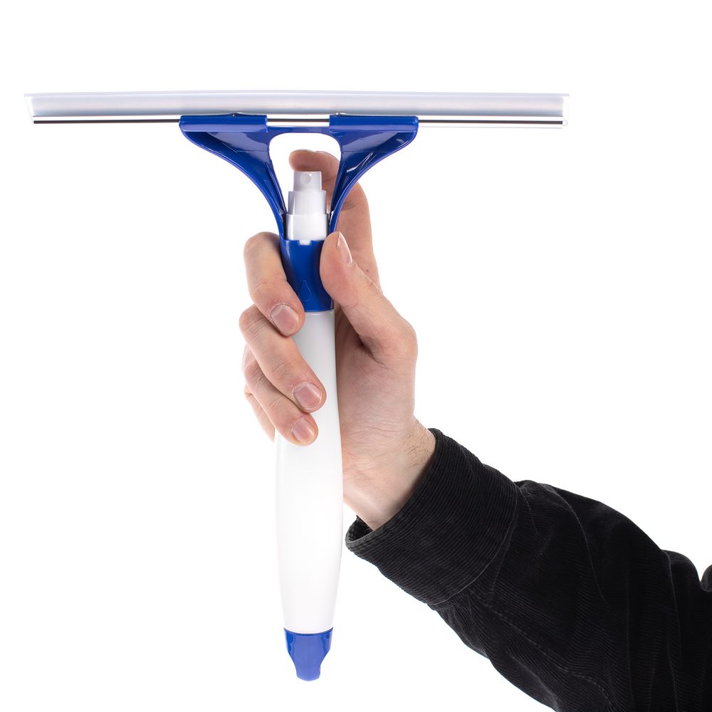 Водосгон с распылителем PolishUp, синий — изображение 5