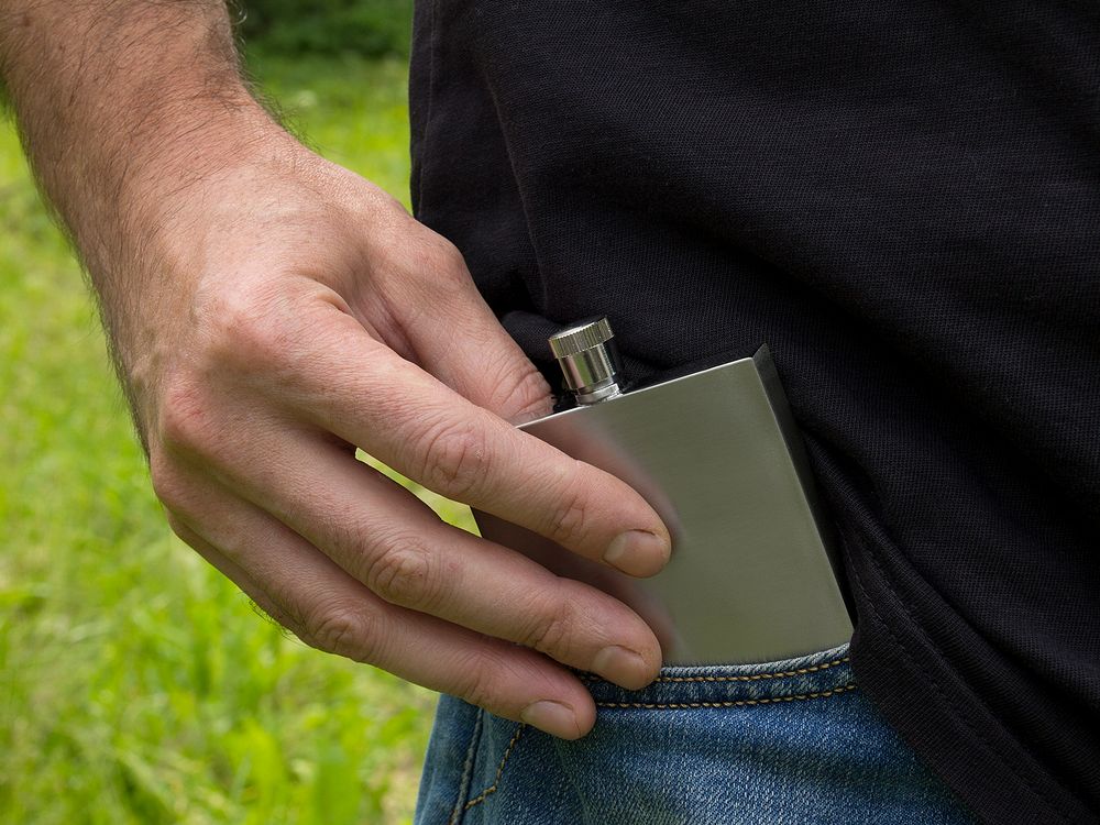 Фляжка Daily Tot — изображение 7