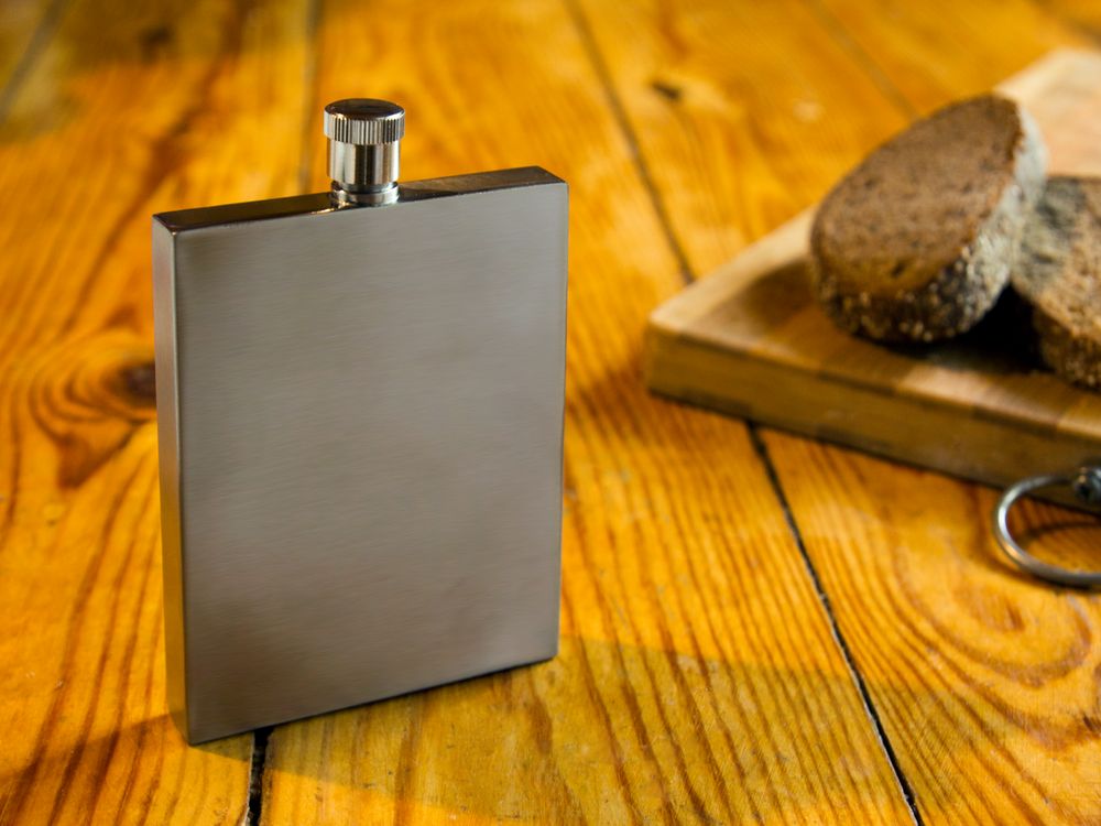 Фляжка Daily Tot — изображение 6