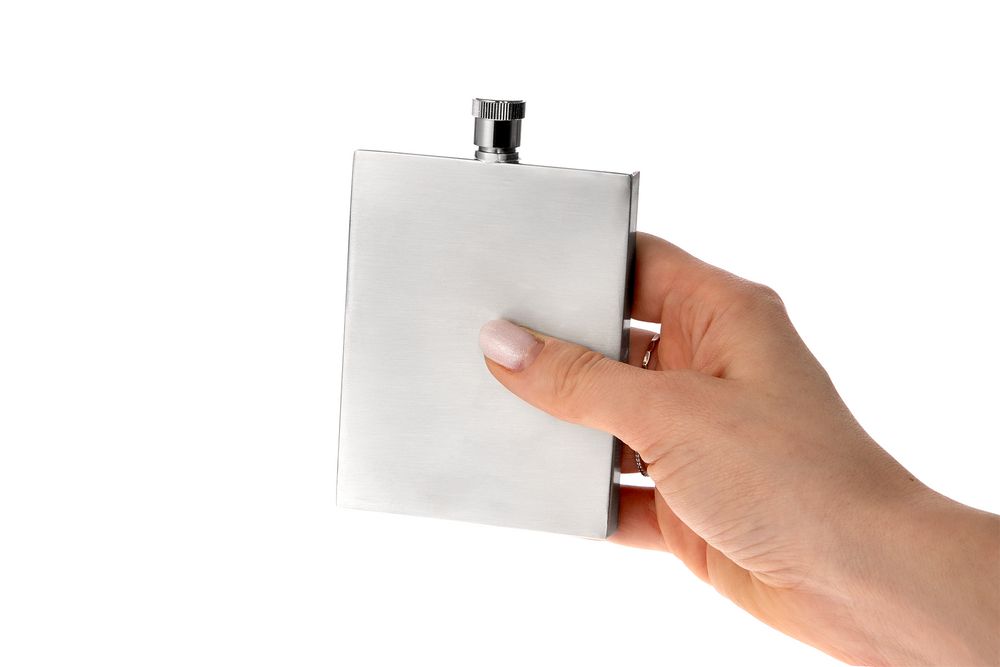 Фляжка Daily Tot — изображение 5