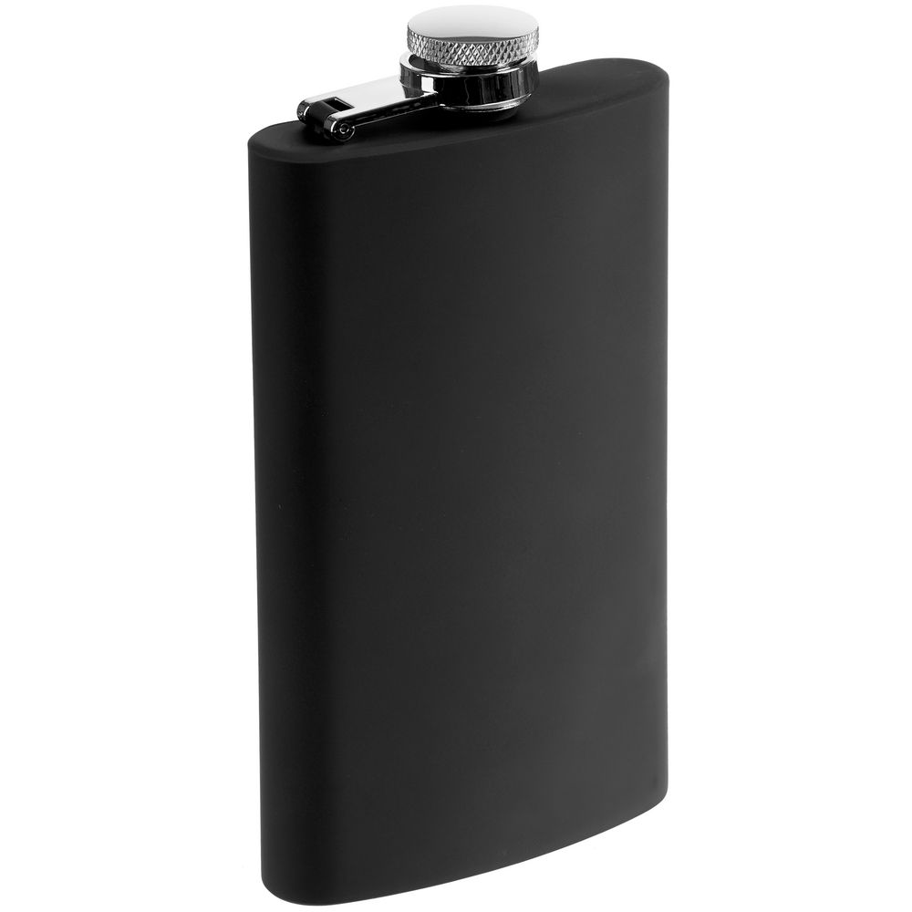 Фляжка Beatum, черная — изображение 2