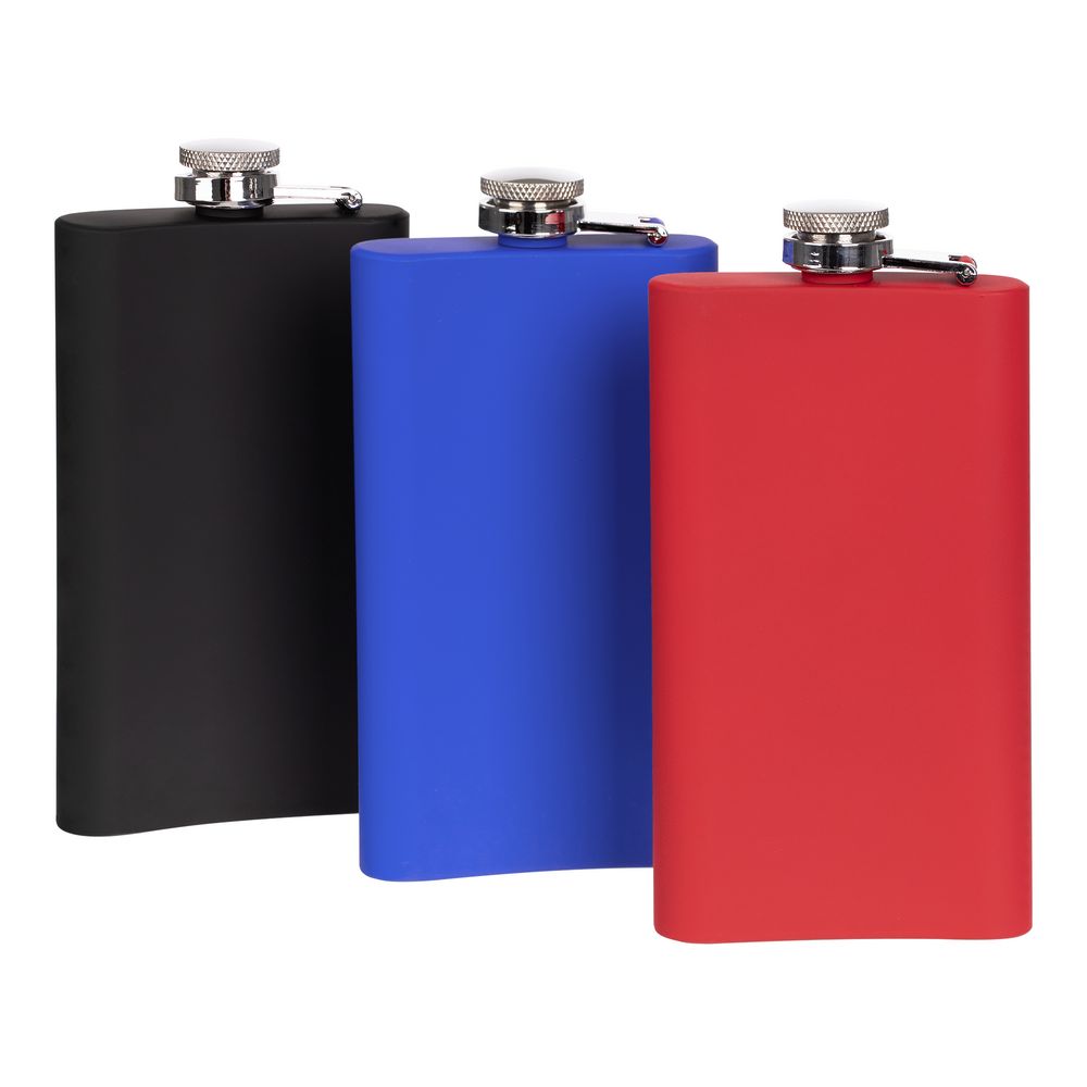 Фляжка Beatum, синяя — изображение 8