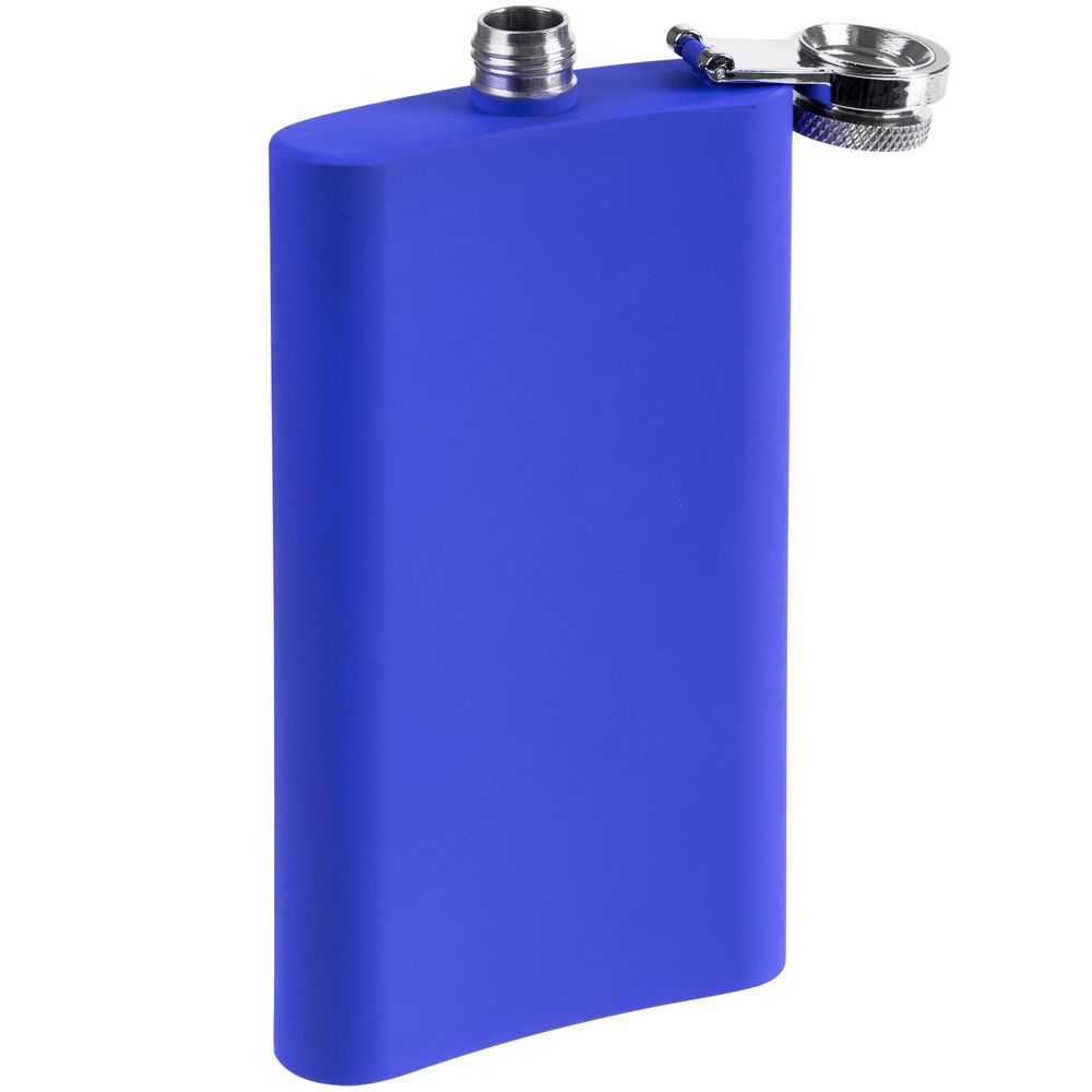 Фляжка Beatum, синяя — изображение 4