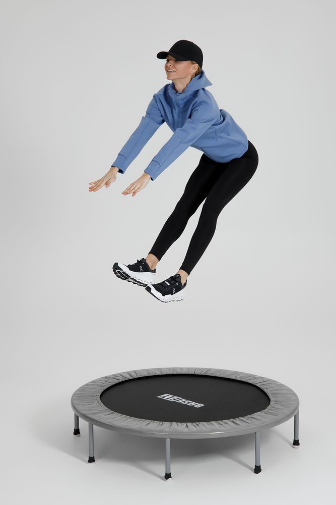 Бейсболка Kosmos, черная — изображение 12