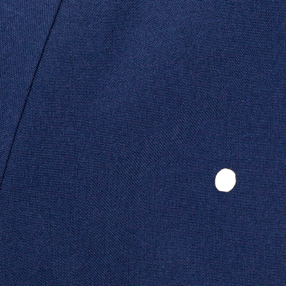 Бейсболка Kosmos, темно-синяя — изображение 5