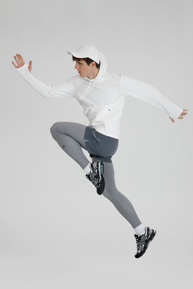 Бейсболка Kosmos, белая — изображение 14