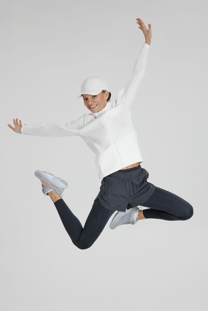 Бейсболка Kosmos, белая — изображение 13