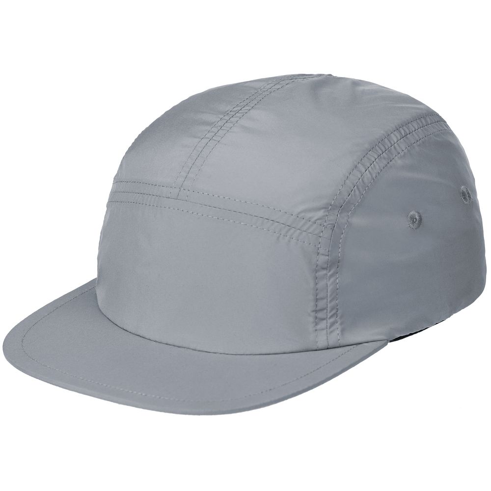 Бейсболка Ben Mac, серая — изображение 2