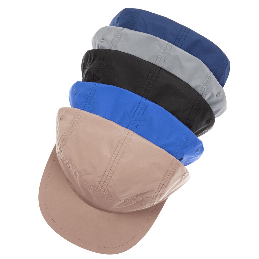 Бейсболка Ben Mac, черная — изображение 7