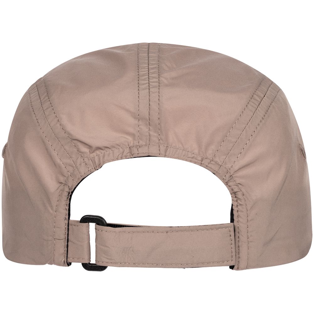 Бейсболка Ben Mac, бежевая — изображение 5