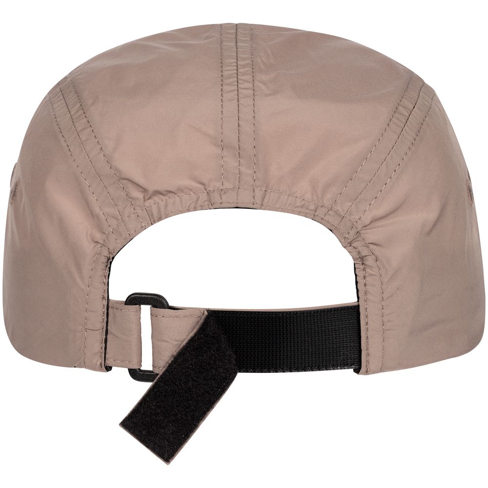 Бейсболка Ben Mac, бежевая — изображение 6