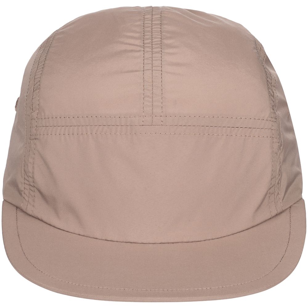 Бейсболка Ben Mac, бежевая — изображение 4