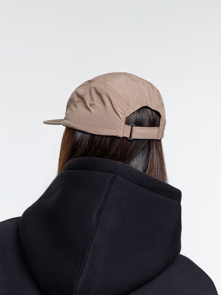 Бейсболка Ben Mac, бежевая — изображение 14