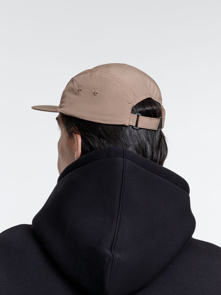 Бейсболка Ben Mac, бежевая — изображение 10