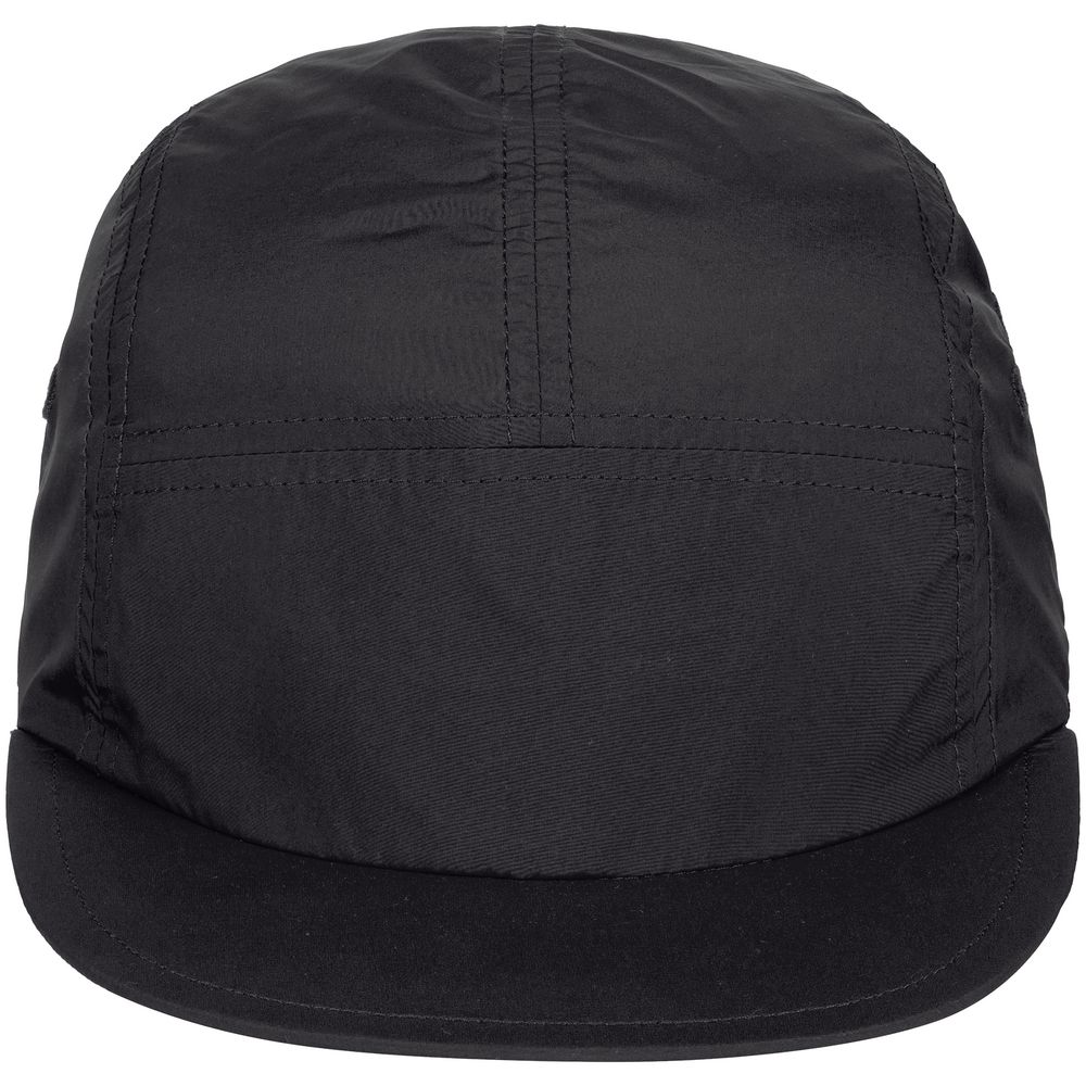 Бейсболка Ben Mac, черная — изображение 4