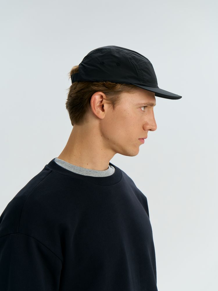 Бейсболка Ben Mac, черная — изображение 9