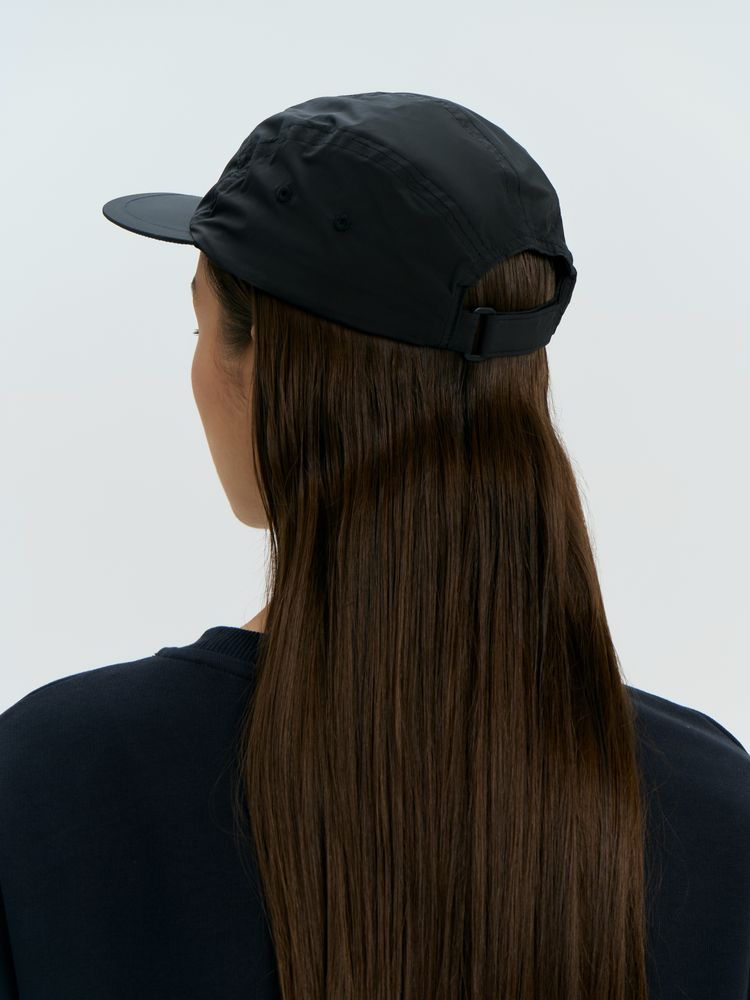 Бейсболка Ben Mac, черная — изображение 14