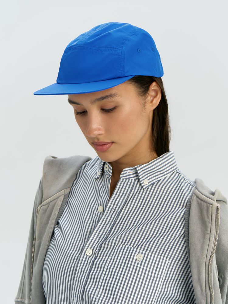 Бейсболка Ben Mac, ярко-синяя — изображение 13