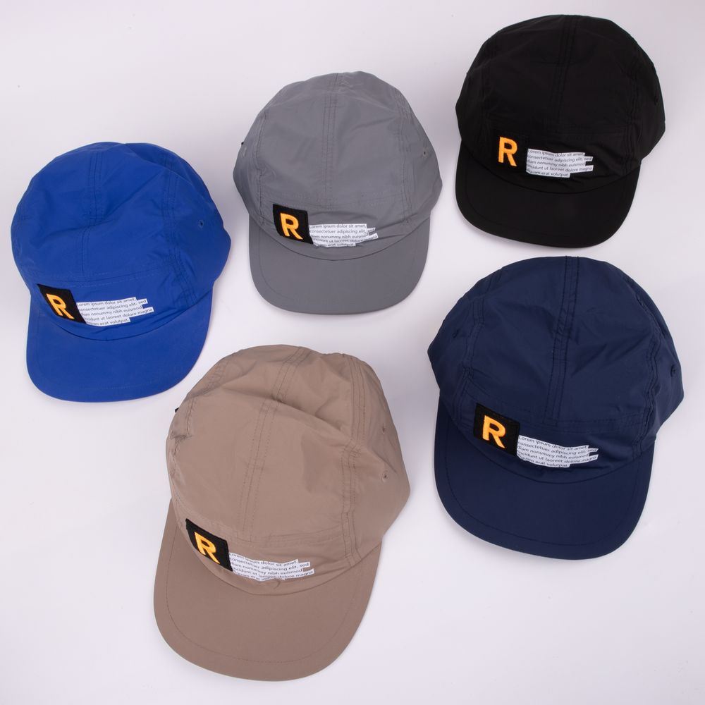 Бейсболка Ben Mac, ярко-синяя — изображение 17