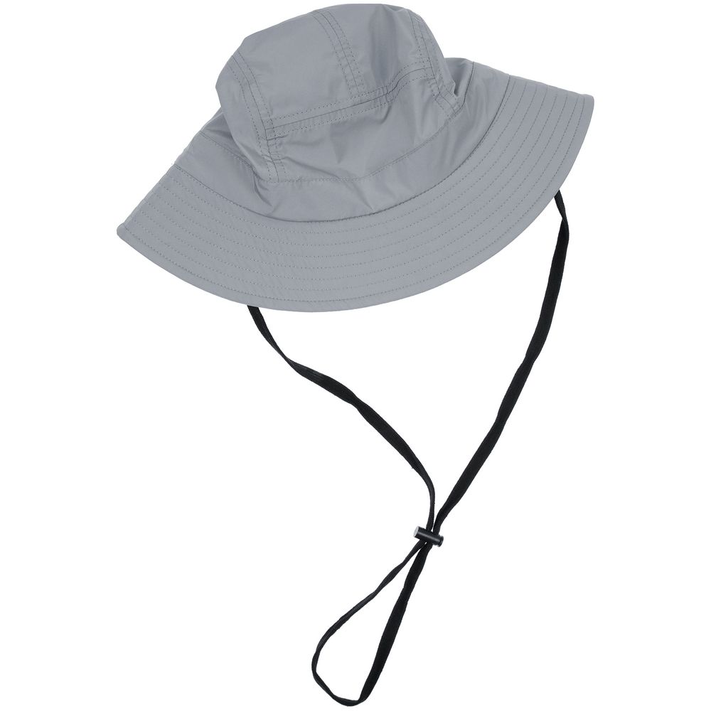 Панама Ben Mac, серая — изображение 2