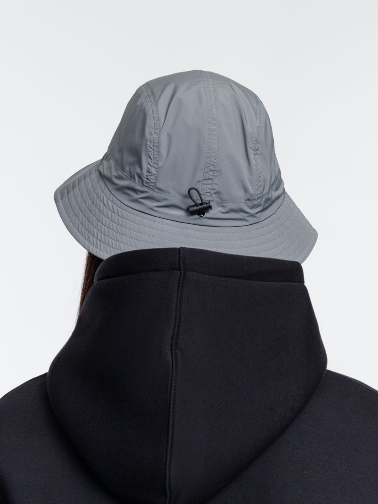 Панама Ben Mac, серая — изображение 15