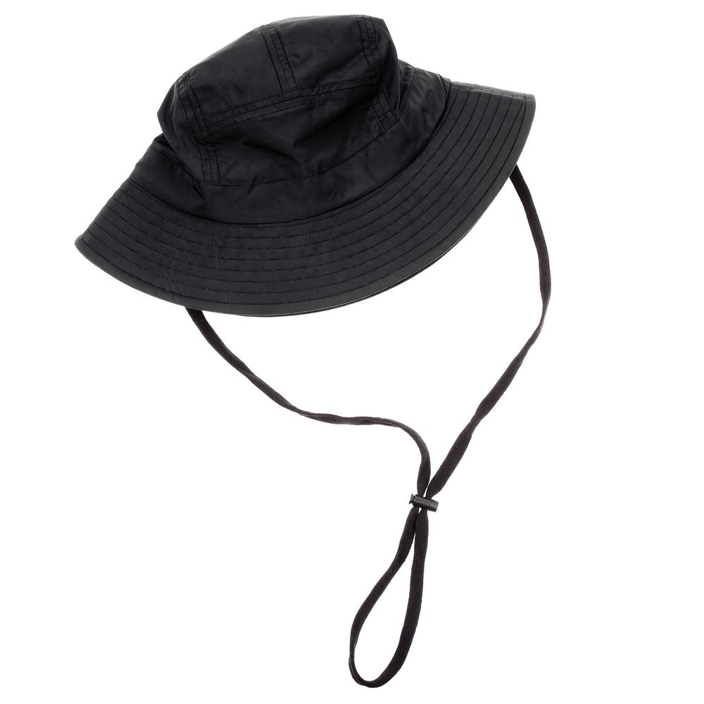 Панама Ben Mac, черная — изображение 2