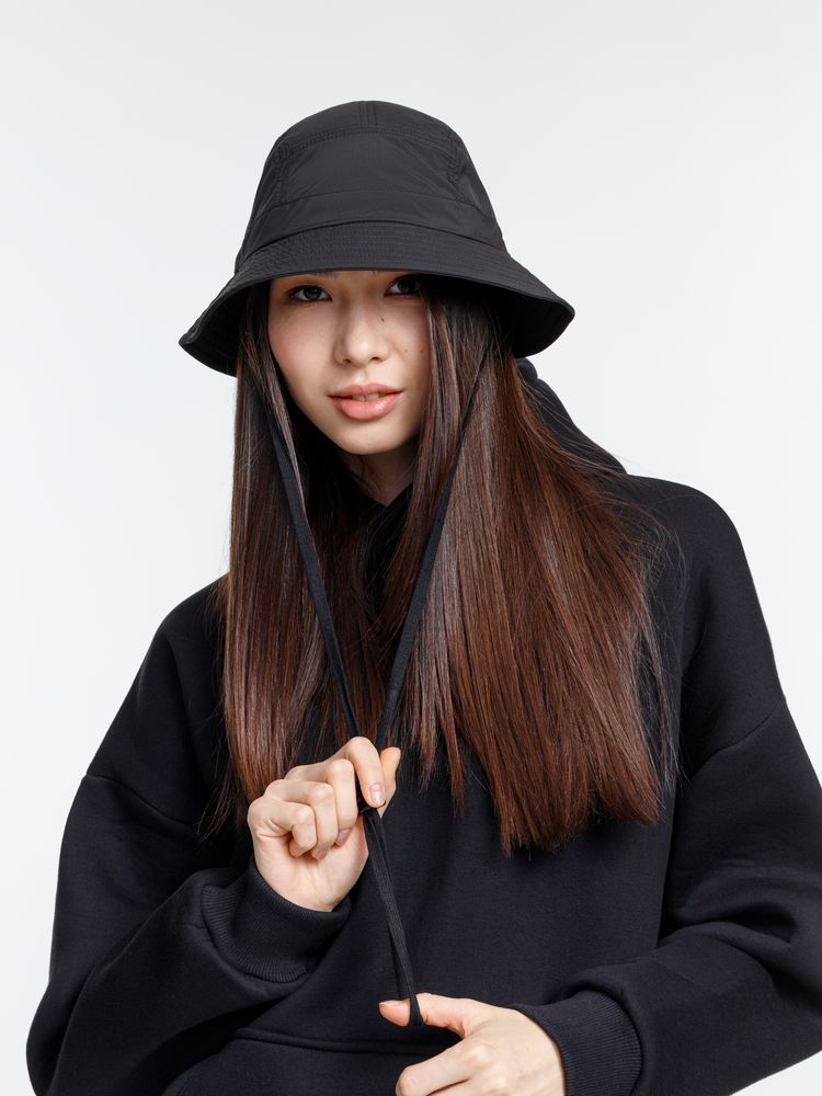 Панама Ben Mac, черная — изображение 13