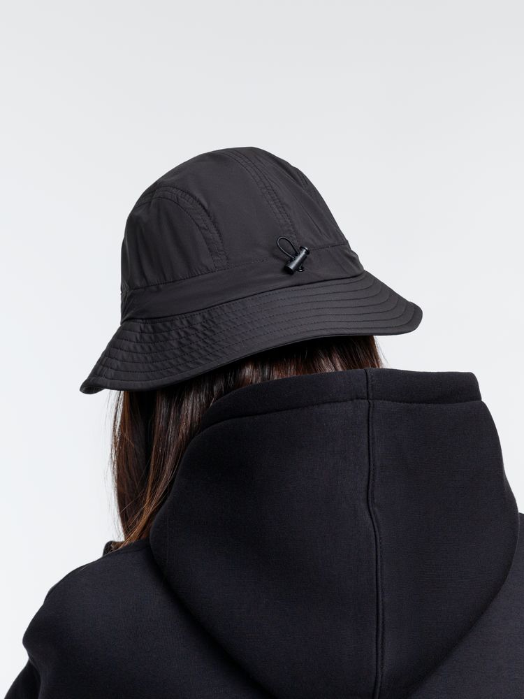 Панама Ben Mac, черная — изображение 15