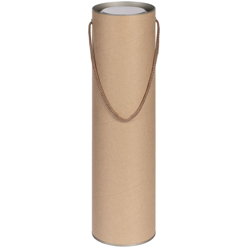 Тубус для бутылки Tinto, крафт — изображение 2