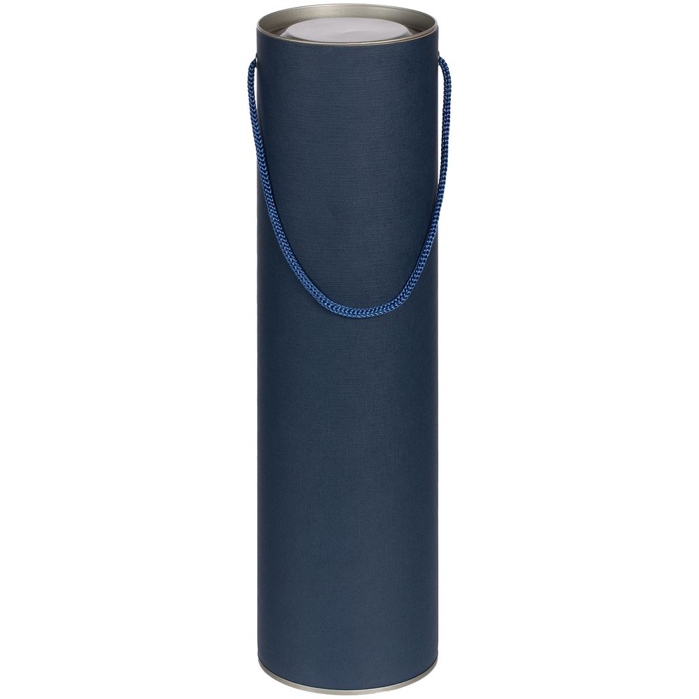 Тубус для бутылки Tinto, синий — изображение 2