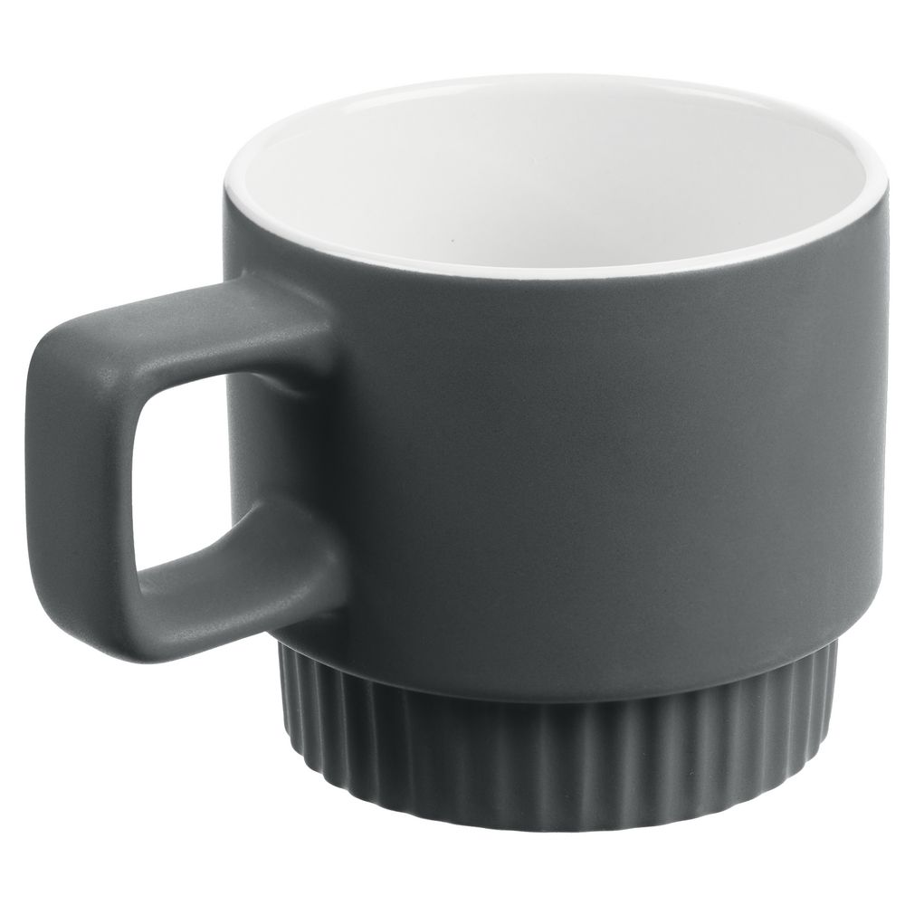 Кружка Forma Linea, серая — изображение 3