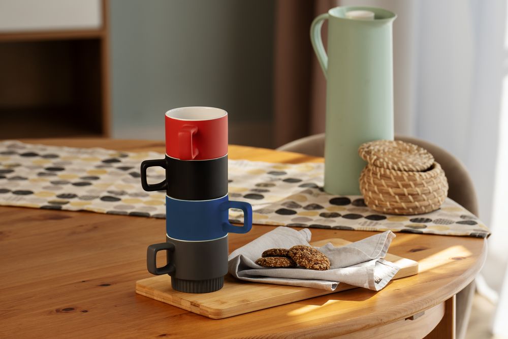 Кружка Forma Linea, серая — изображение 7