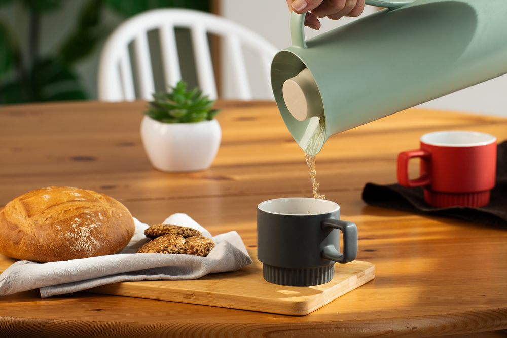 Кружка Forma Linea, серая — изображение 6