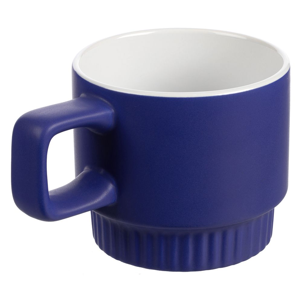 Кружка Forma Linea, синяя — изображение 3