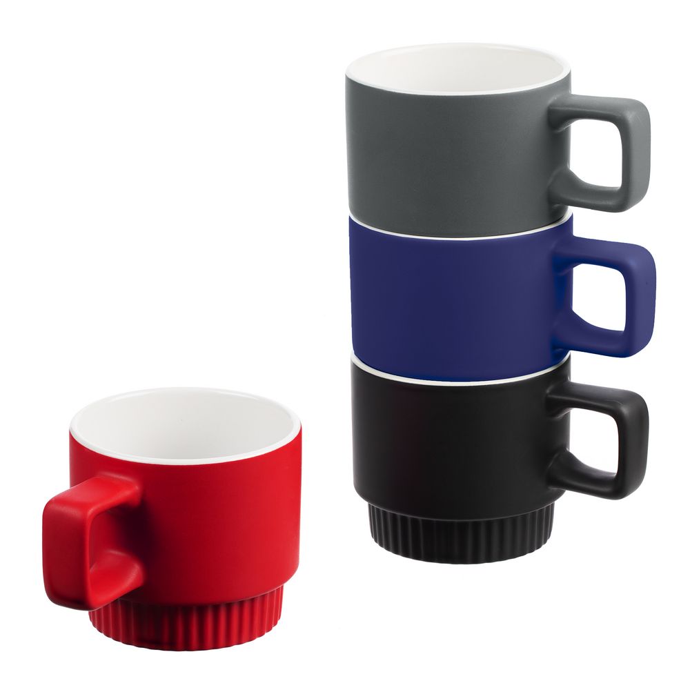 Кружка Forma Linea, серая — изображение 5