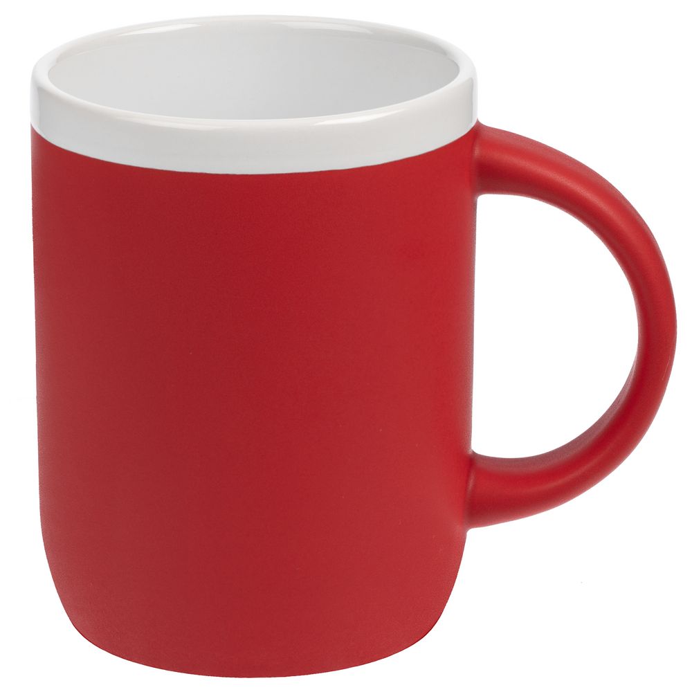 Кружка Borde, красная — изображение 2