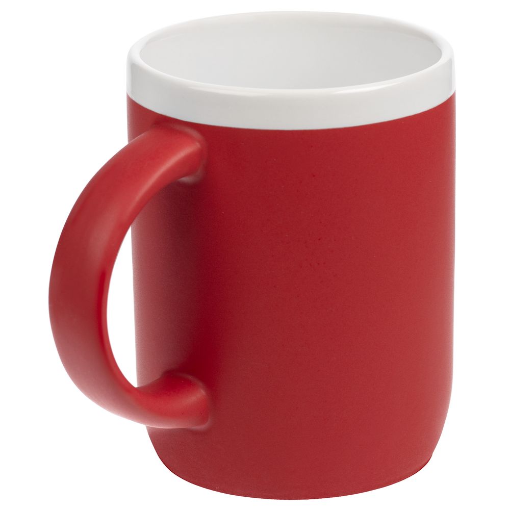 Кружка Borde, красная — изображение 3