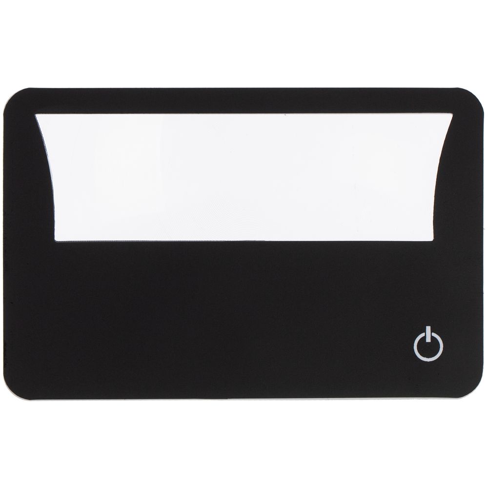 Лупа Visionary с подсветкой, черная — изображение 3