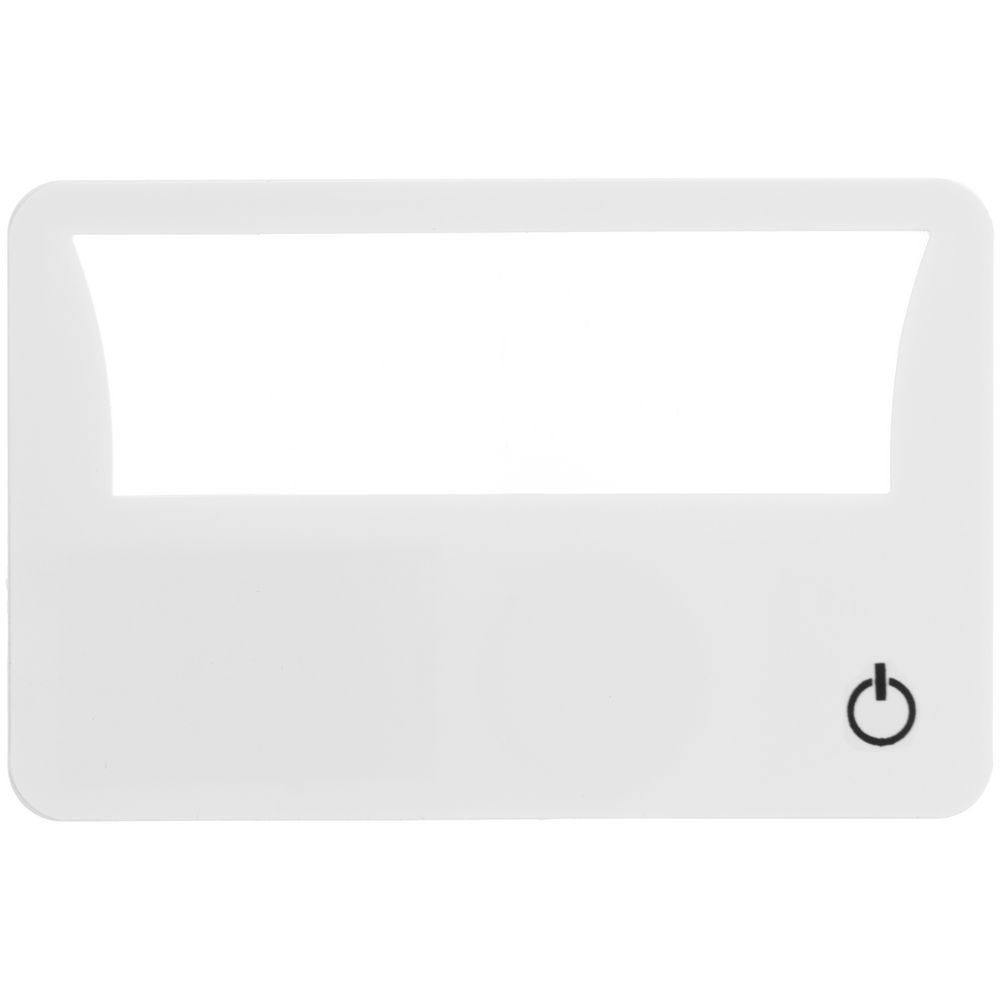 Лупа Visionary с подсветкой, белая — изображение 3