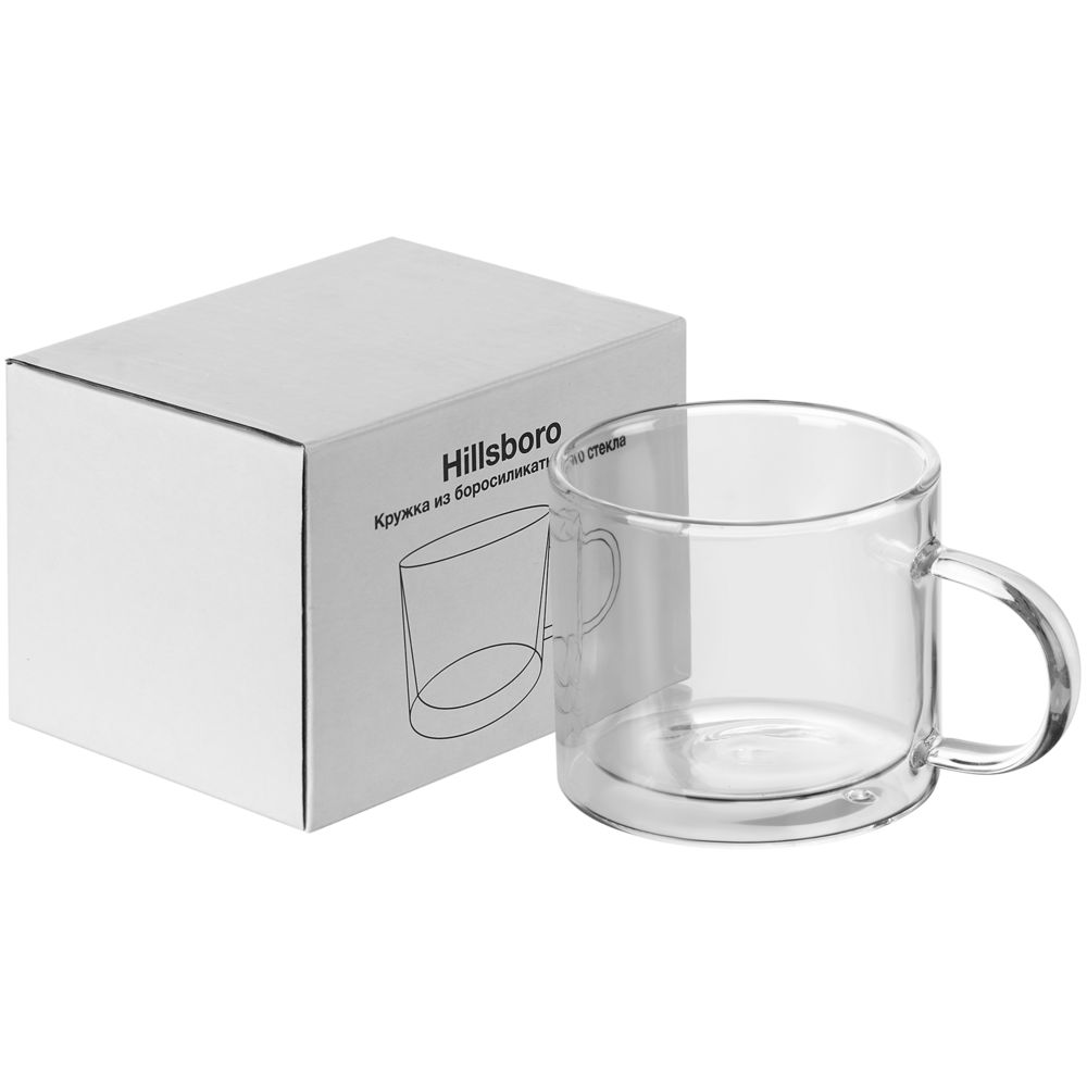 Кружка с двойными стенками Hillsboro — изображение 5