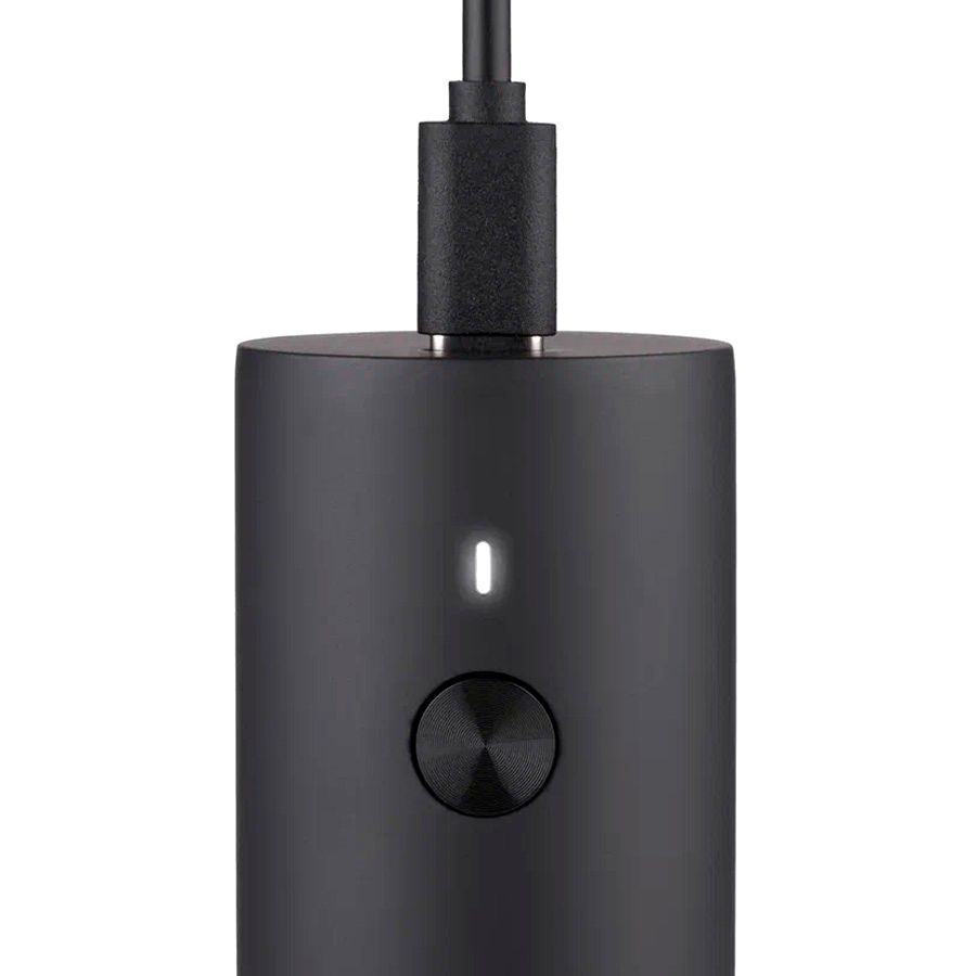 Электрическая мельница для специй HuoHou Electric Mini Grinder Rechargable, черная — изображение 3