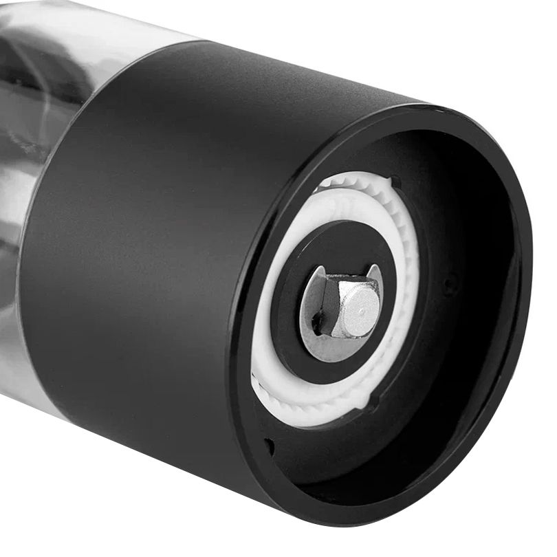 Электрическая мельница для специй HuoHou Electric Mini Grinder Rechargable, черная — изображение 4