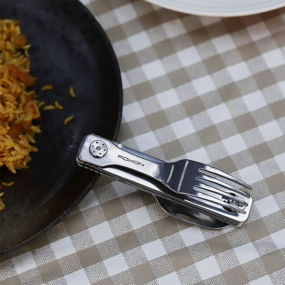 Набор походных столовых приборов C1 — изображение 11