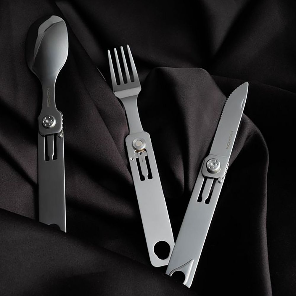 Набор походных столовых приборов C1 — изображение 3