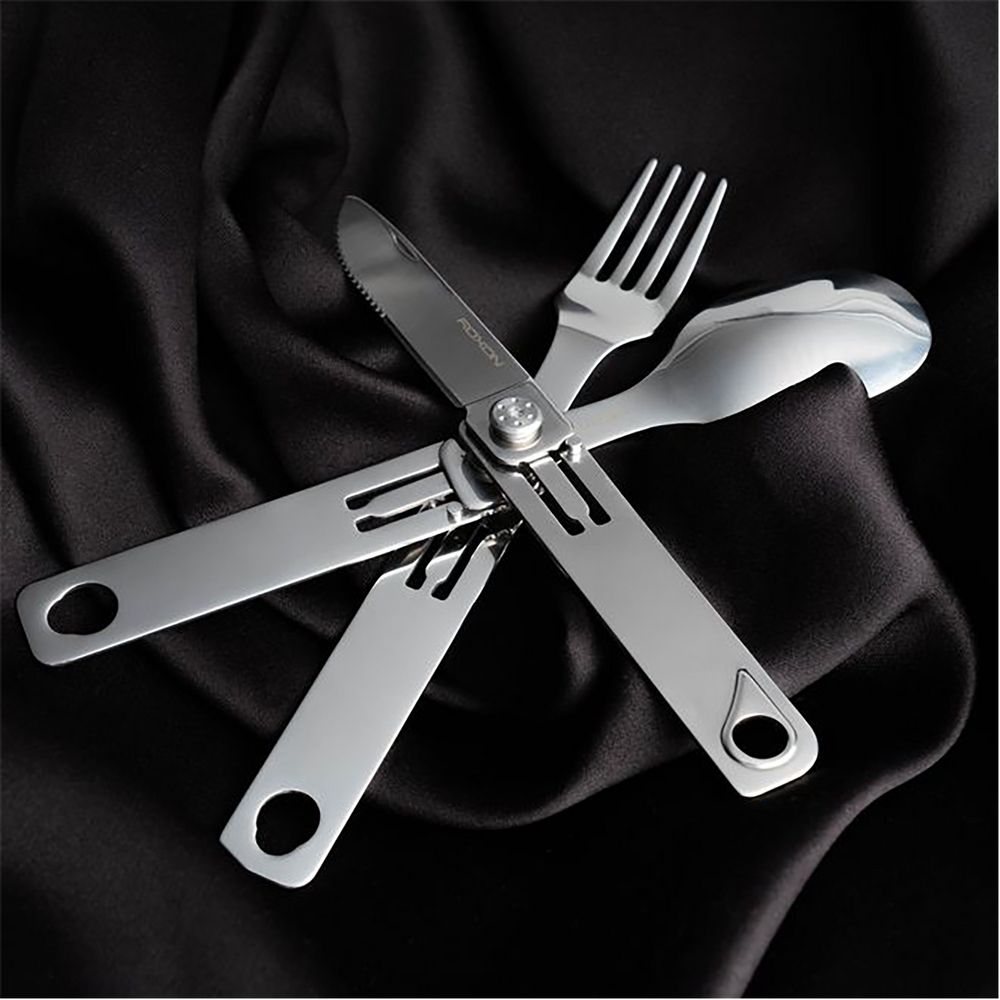 Набор походных столовых приборов C1 — изображение 4