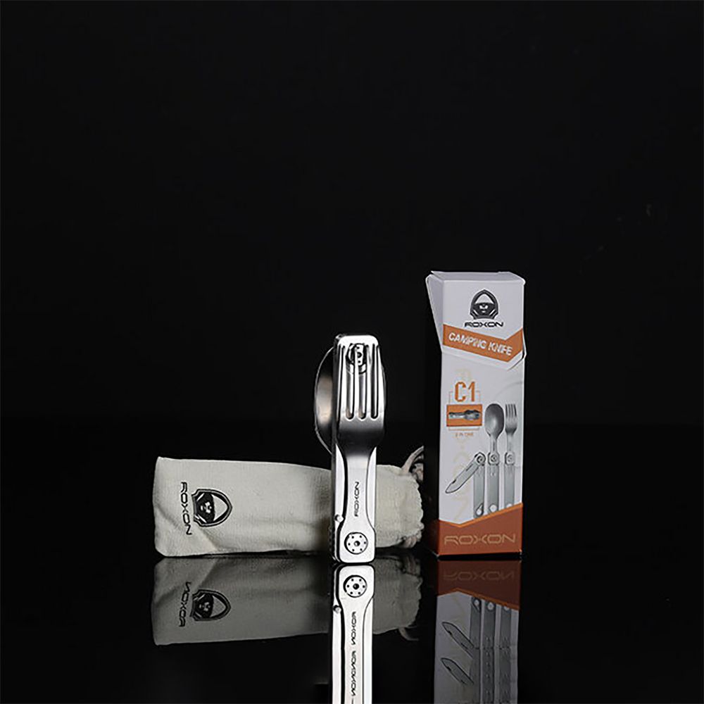 Набор походных столовых приборов C1 — изображение 6